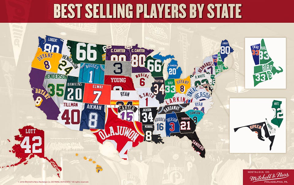nhl best selling jerseys